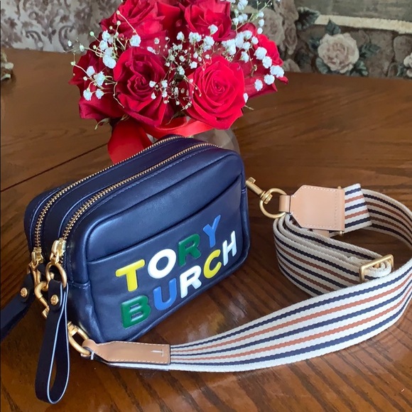 Tory Burch crossbody - Picture 3 of 7
